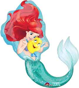 Ariel Dream Big Shape