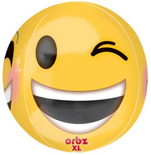 Orbz Emoji