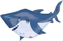 Ocean Buddies Shark Shape 