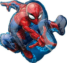 Spiderman Balloon Shape