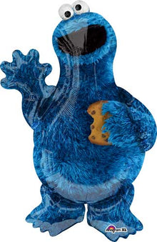 Cookie Monster Shape