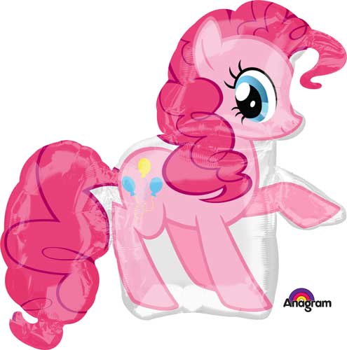 Pinkie Pie Shape