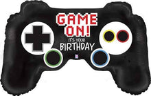 Game Controller Birthday Shape