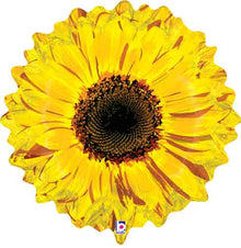 Yellow Flower Shape