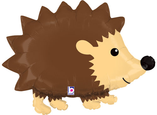 Woodland Hedgehog Shape