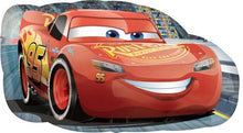 Cars Lightning McQueen Foil Balloons
