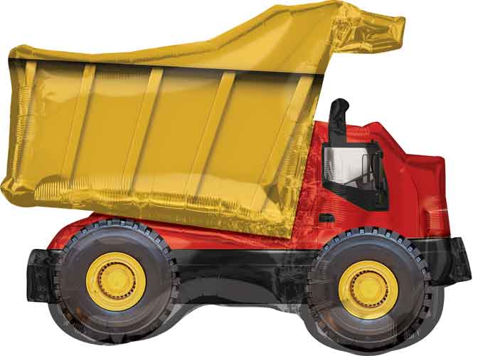 Dump Truck Shape