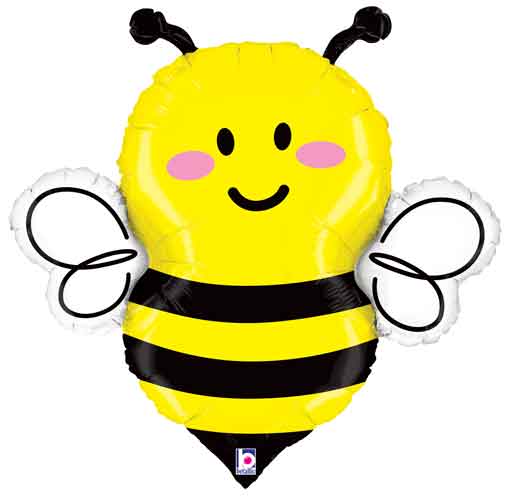 Just Bee Balloon Shape