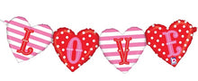 Love Bunting Balloon