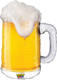 Mighty Beer Balloons