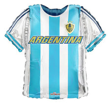 2026 Argentina Soccer Jersey Shape