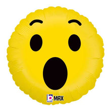 Emoji Wow Foil Balloons