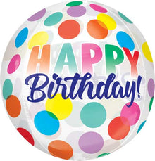 Orbz Birthday Big Dots