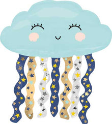 Twinkle Little Star Baloon Shape