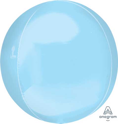 Orbz Pastel Blue