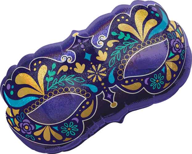 Mask Night In Disguise Shape