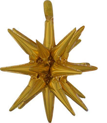 35 Inch Gold Large Magic Star