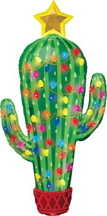 Christmas Cactus Shape