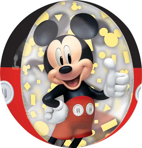 Orbz Mickey Mouse Forever