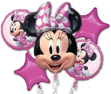 Minnie Mouse Forever Balloon Bouquet