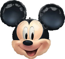 Minnie Forever Head Balloon Shape