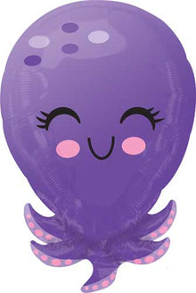 Octopus Balloon Shape