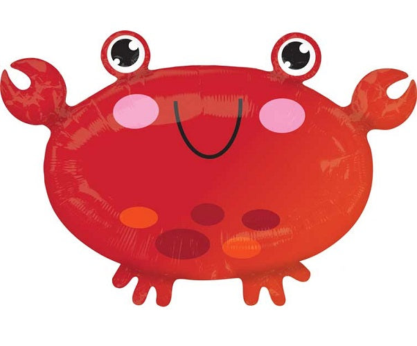 Crab Balloon Shape