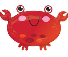 Crab Balloon Shape