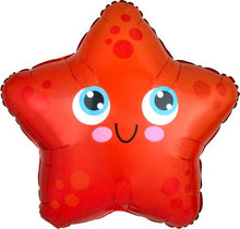 Starfish Shape