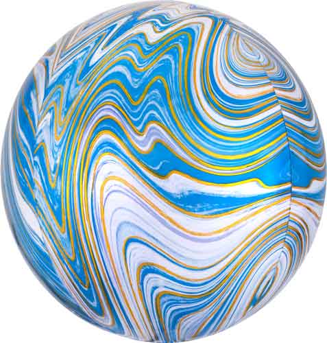 Orbz Marblez Blue