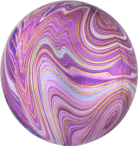 Orbz Marblez Purple
