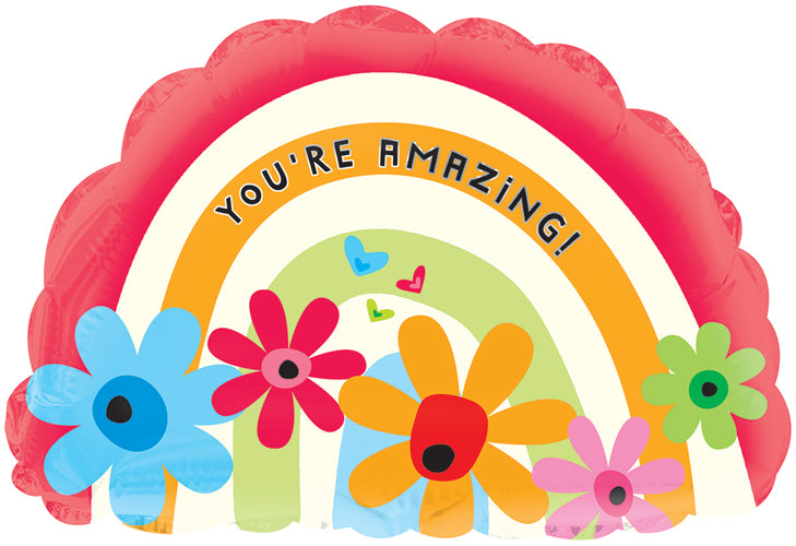 You're Amazing Shape