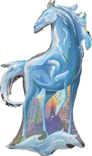Nokk Water Spirit Shape