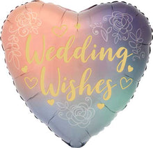 Wedding Twilight Lace Foil Balloons