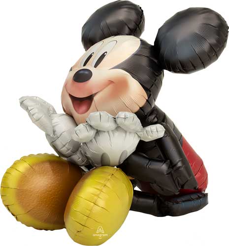 Mickey Mouse AirWalker Shape
