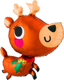 Adorable Reindeer Shape