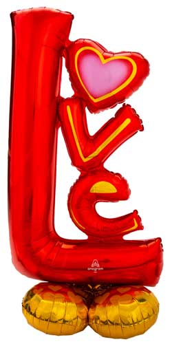 AirLoonz Big Love Shape