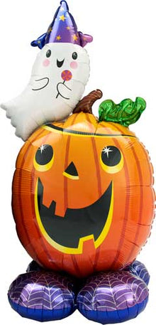 AirLoonz Pumpkin & Ghost Shape