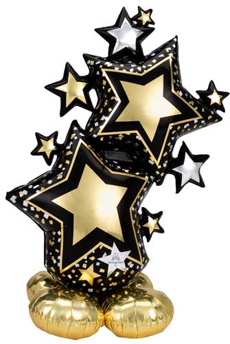 AirLoonz Star Cluster Shape