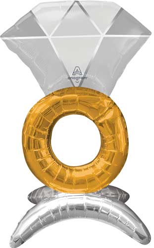 AirLoonz Wedding Ring Shape