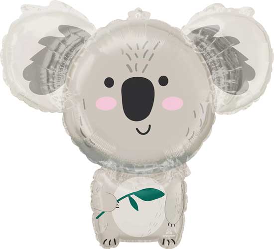 Koala Bear Balloon Shape