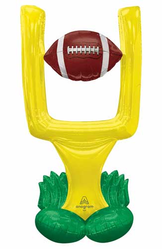 AirLoonz Goal Post Shape