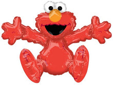 Elmo Sitting Balloon Shape