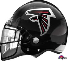 Atlanta Falcons Helmet Shape