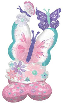 AirLoonz Flutters Butterfly Shape