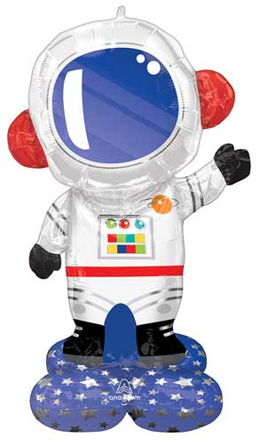 AirLoonz Astronaut Shape
