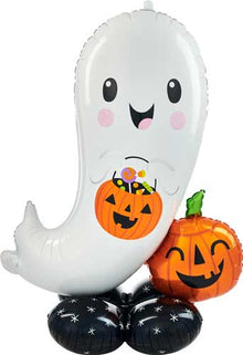 AirLoonz Halloween Ghost Shape