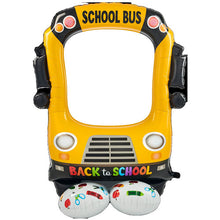 AirLoonz Selfie School Bus Shape
