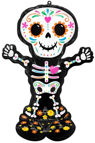 AirLoonz Day Of The Dead Shape