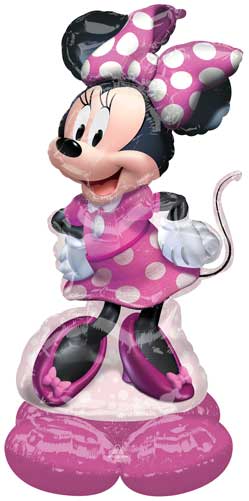 AirLoonz Minnie Forever Shape